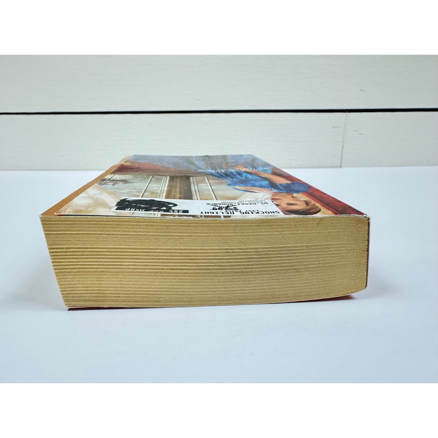 A Shocking Delight by Jo Beverley (Paperback)