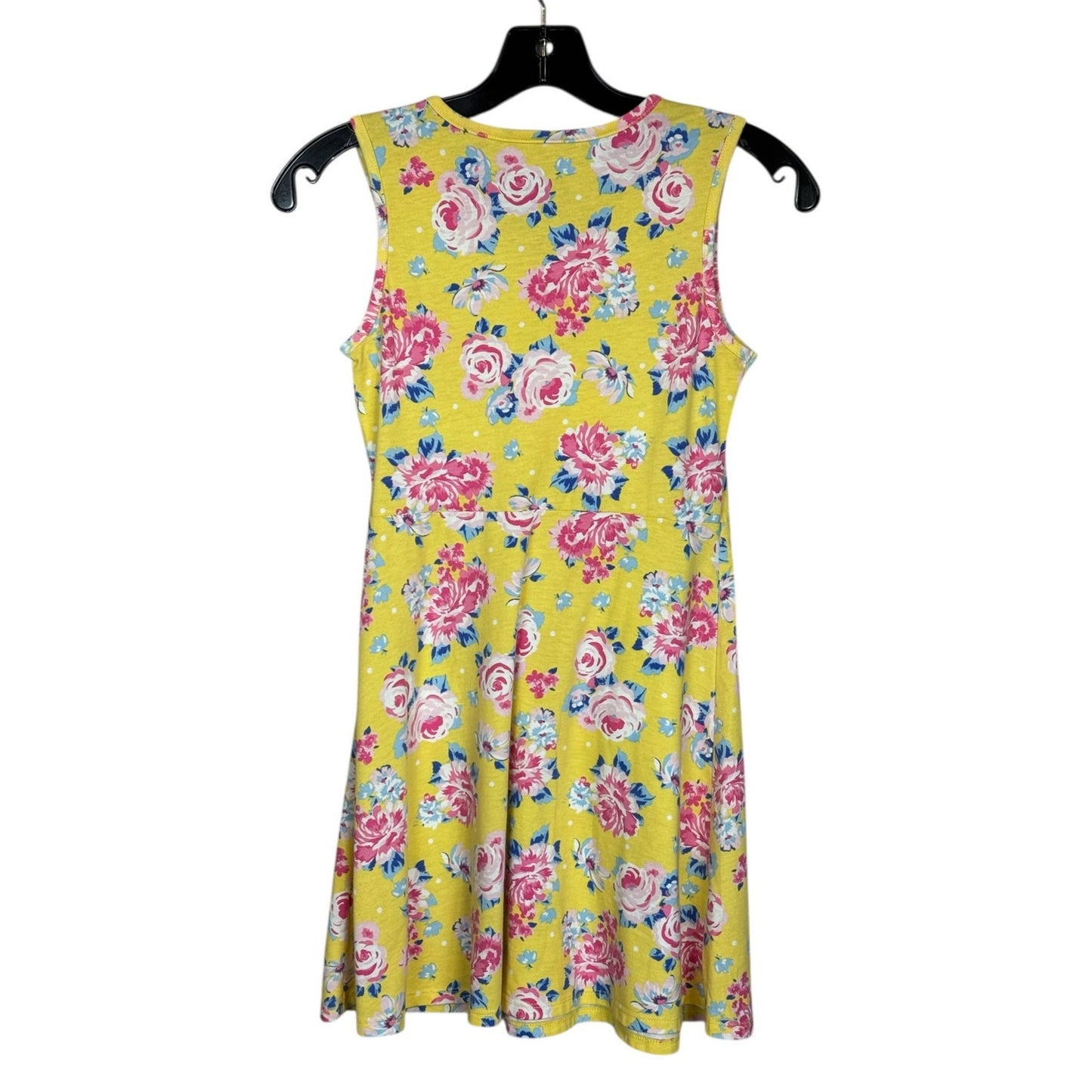 Wonder Nation Sleeveless Dress Girl's Size Large (10/12)