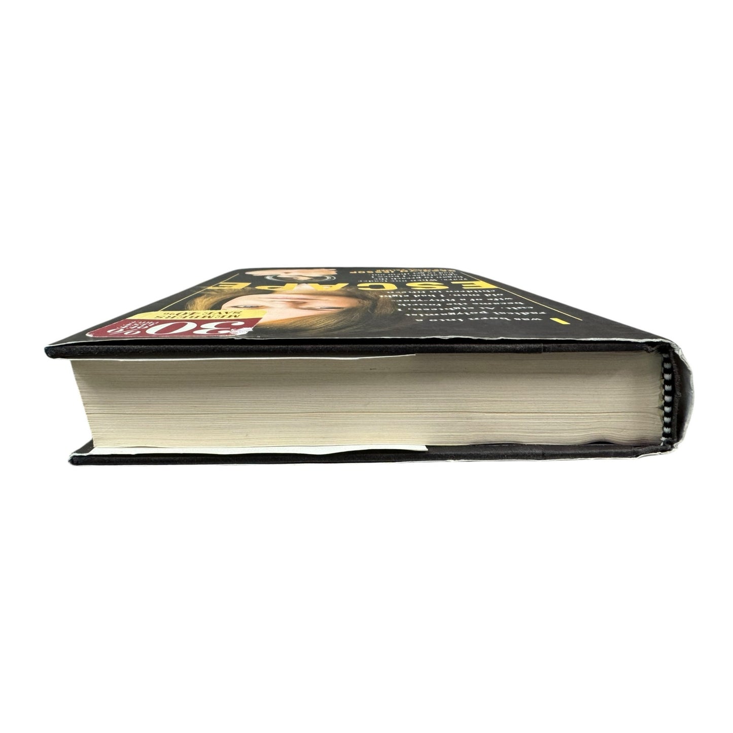 Escape by Carolyn Jessop (Hardcover)