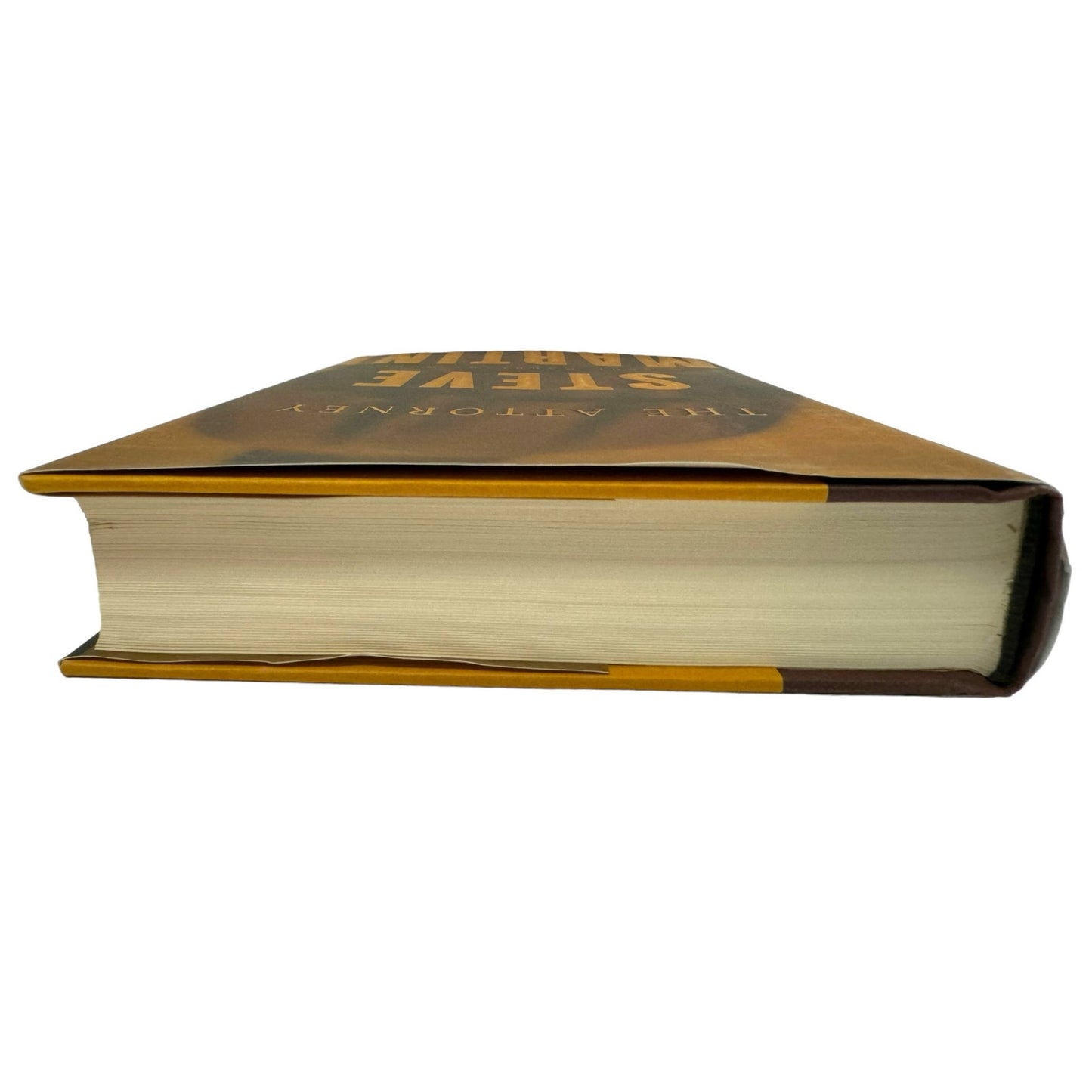 The Attorney by Steve Martini (Hardcover)