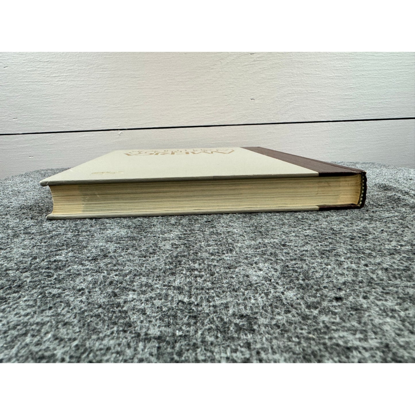 America: Land of Beauty and Splendor by Reader's Digest Association (Hardcover)