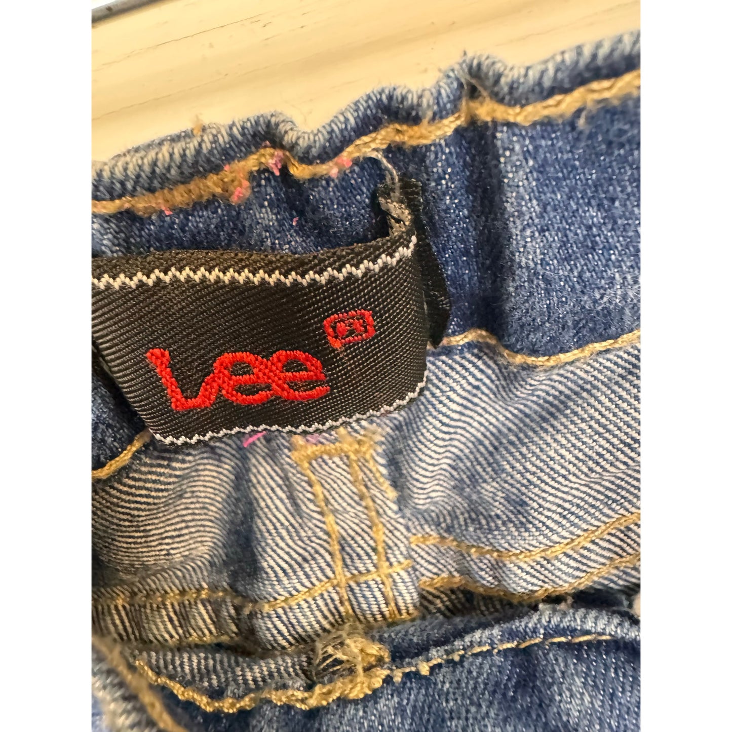 Lee Bootcut Jeans Girl's Size 3t