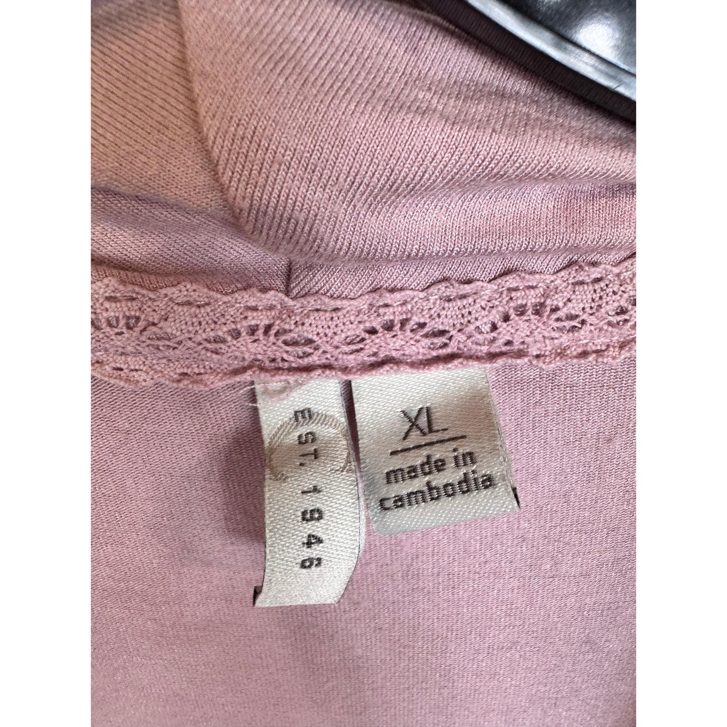 Cato Long Sleeve Blouse Women's Size XL