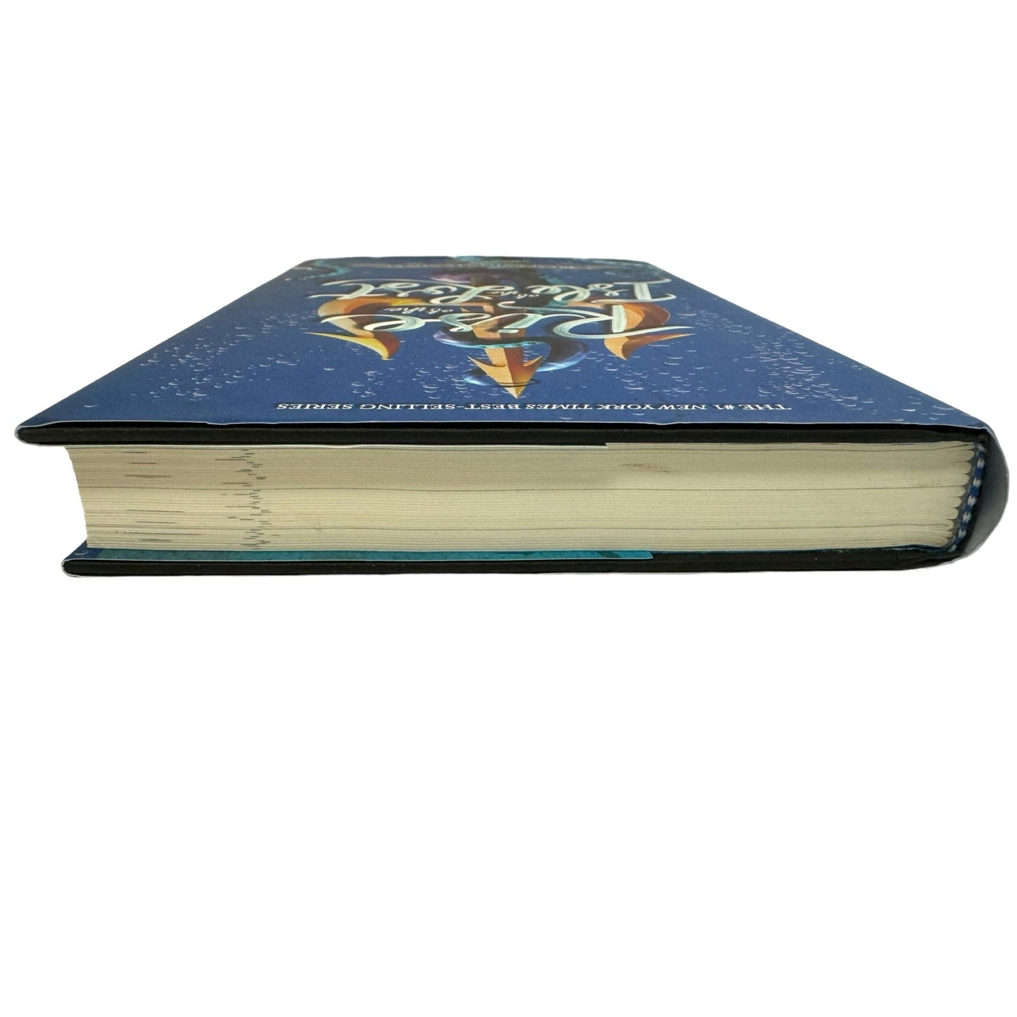 Rise of the Isle of the Lost by Melissa De La Cruz (Hardcover)