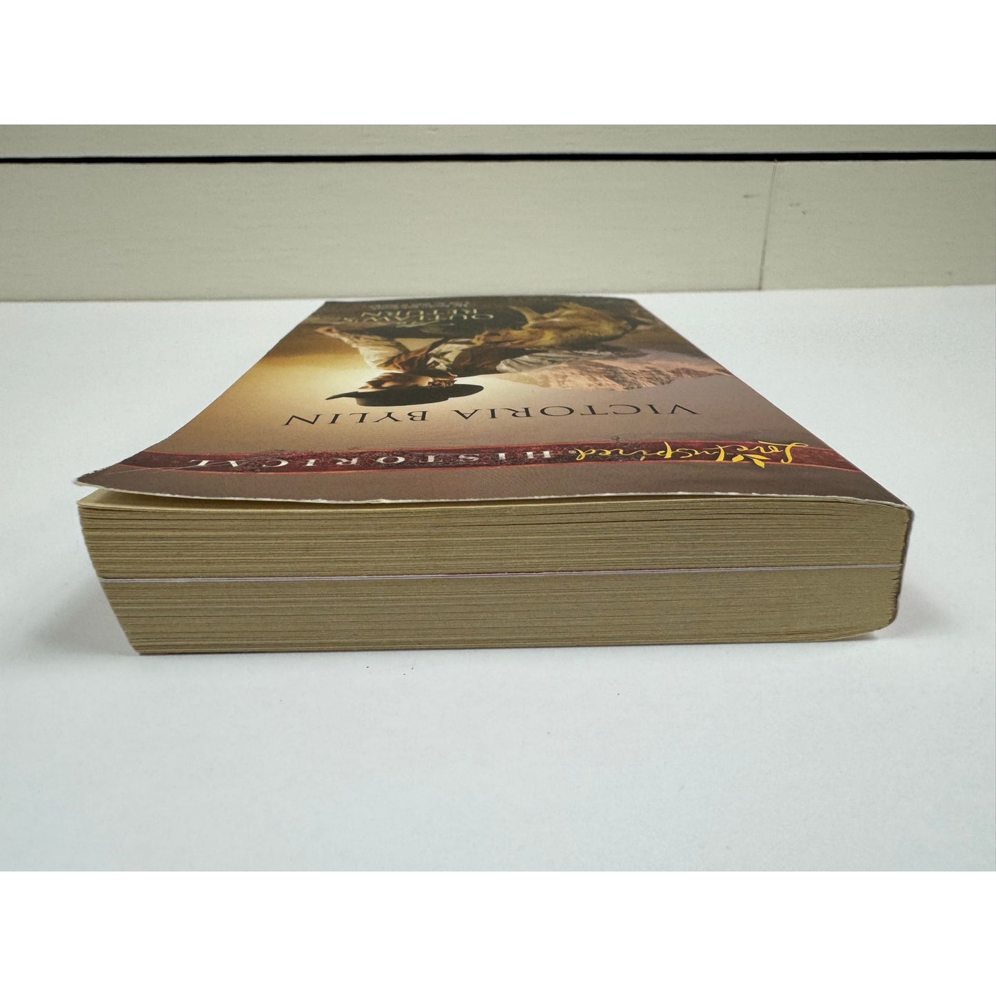 The Outlaw's Return by Victoria Bylin (Paperback)