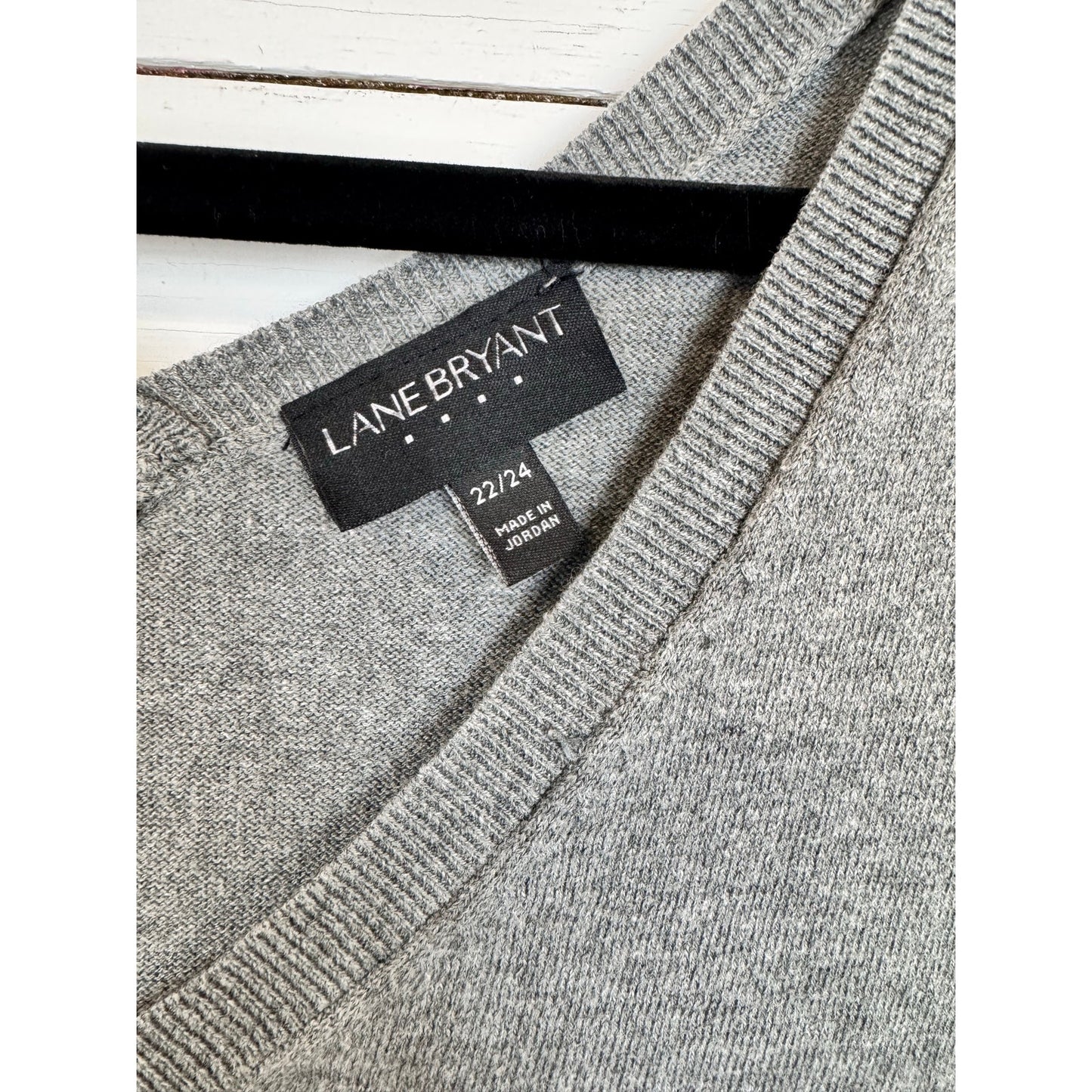 Lane Bryant Long Sleeve Sweater Women's Size 22/24