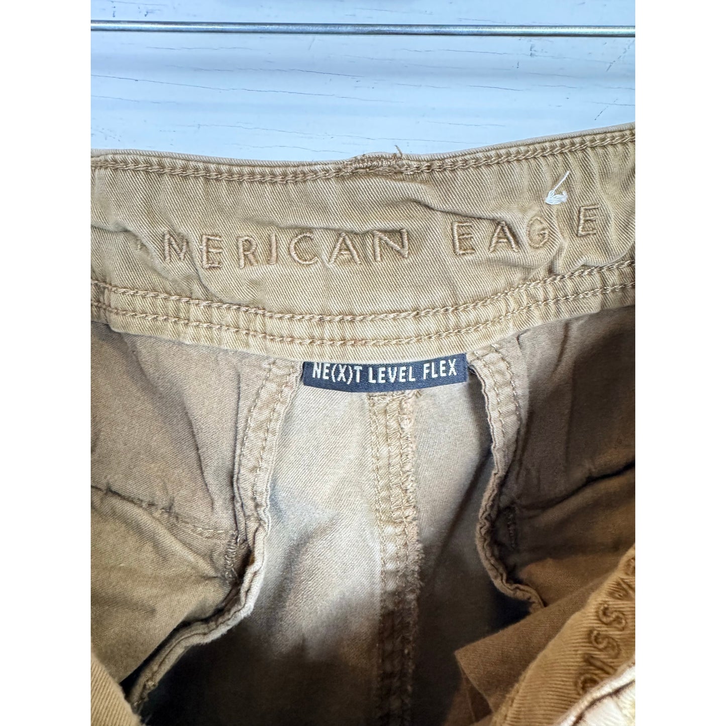 American Eagle Outfitters Cargo Shorts Men's Size 30