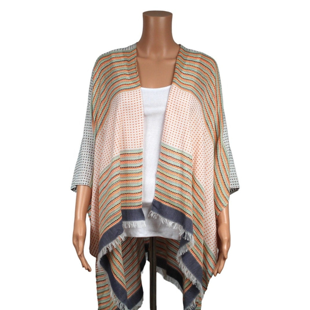 Urban Outfitters Short Sleeve Kimono Women's Size One Size Fits Most