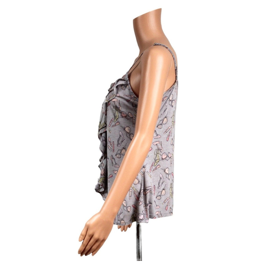 LC Lauren Conrad Sleeveless Top Women's Size Medium