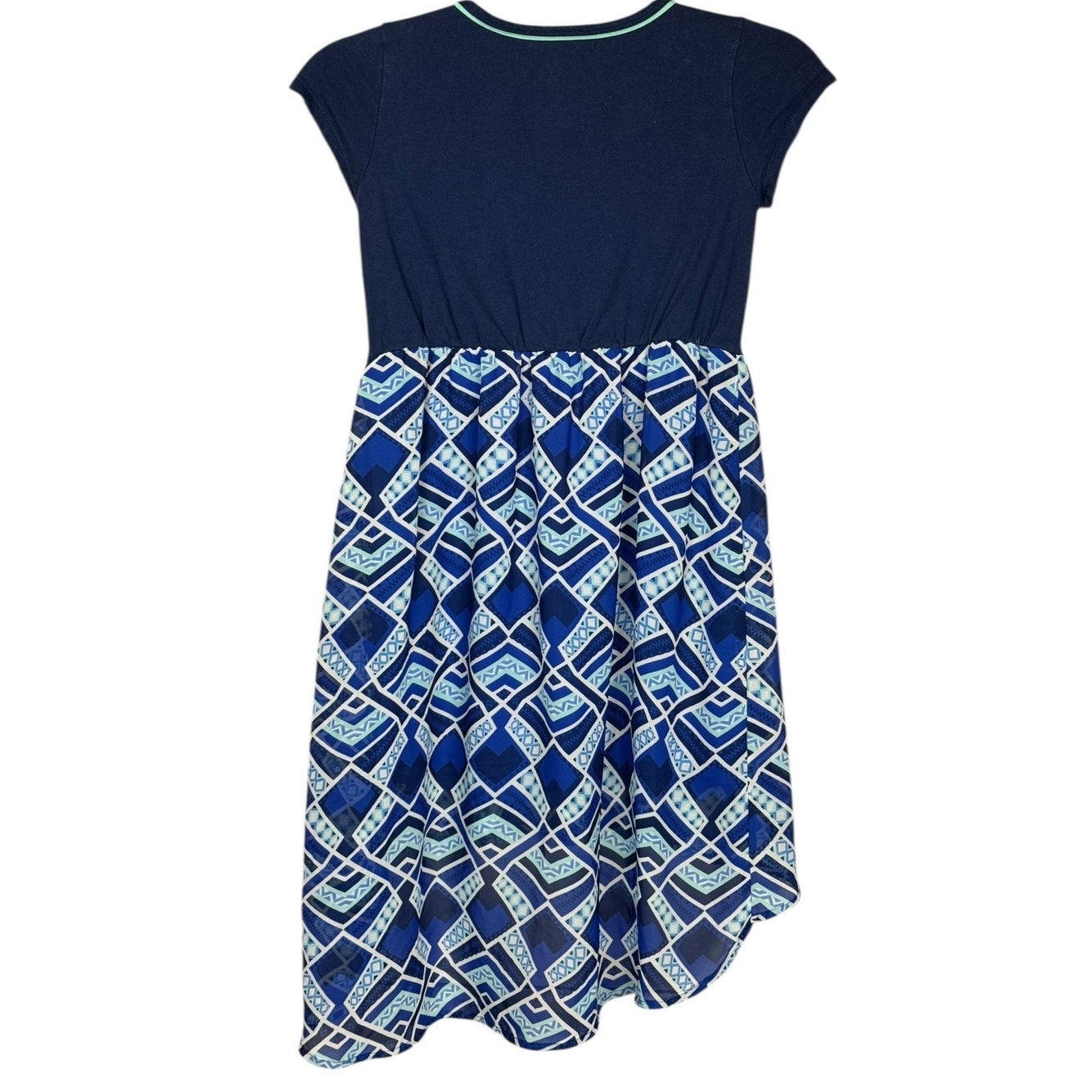 Faded Glory Short Sleeve Dress Girl's Size Medium (7/8)