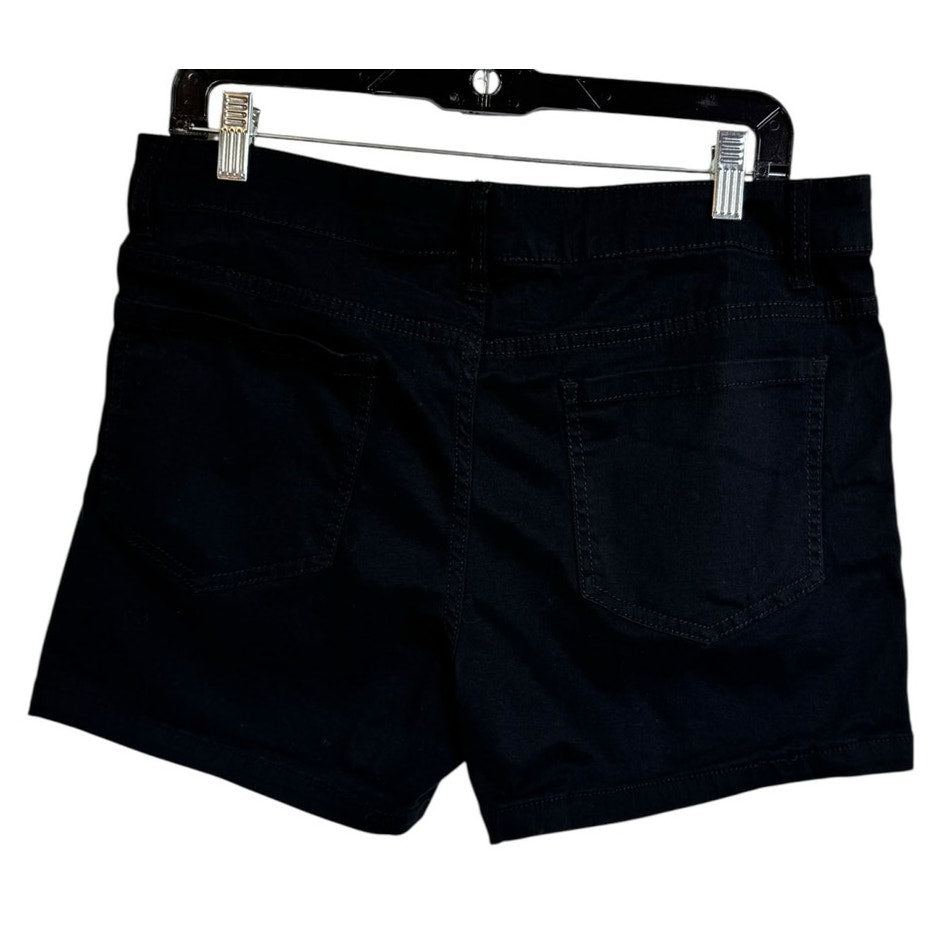 Faded Glory Chino Shorts Women's Size 14
