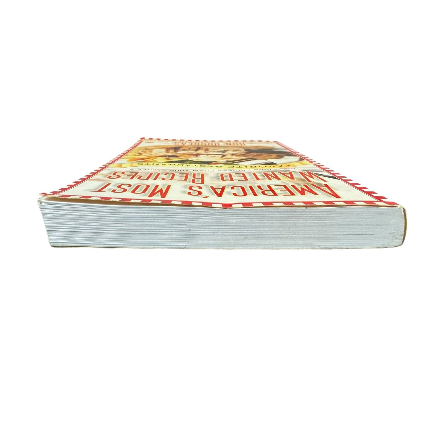 America's Most Wanted Recipes by Ron Douglas (Paperback)