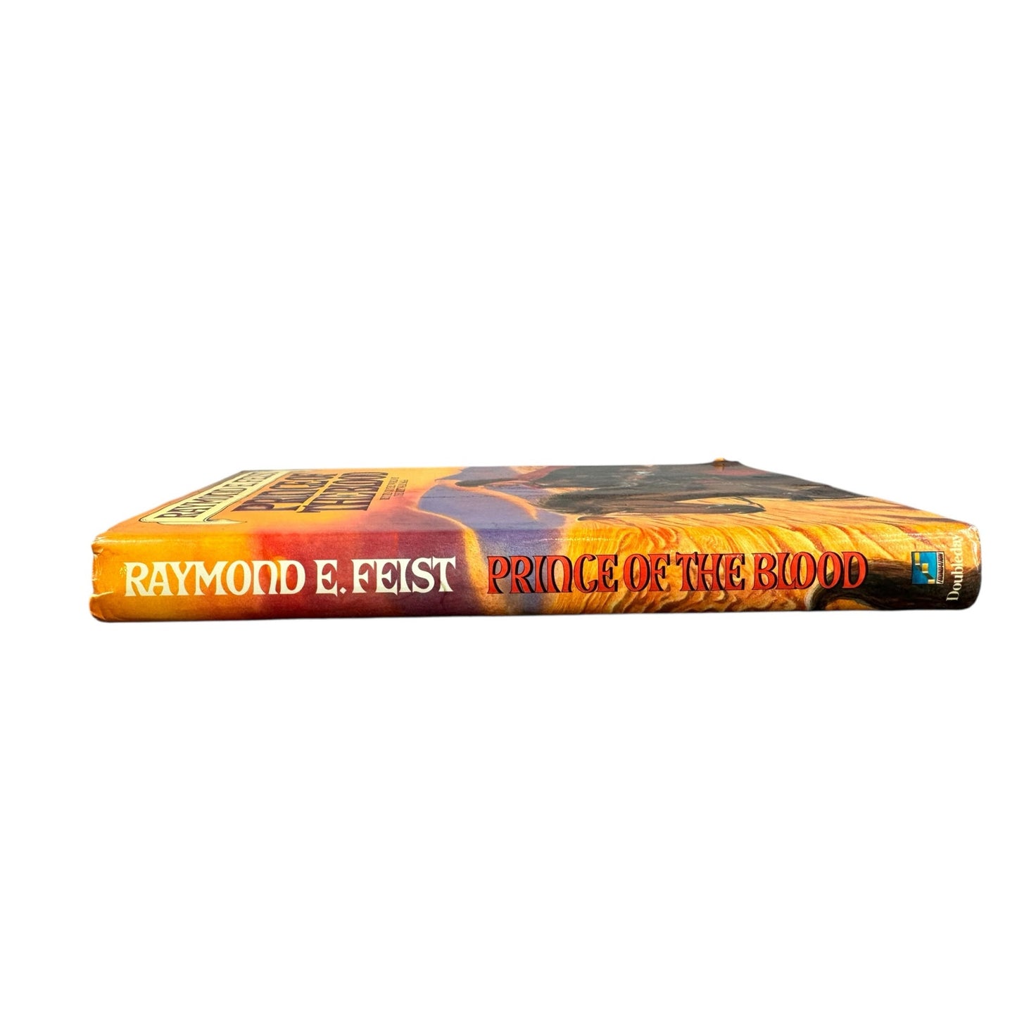Prince of the Blood by Raymond E. Feist (Hardcover)