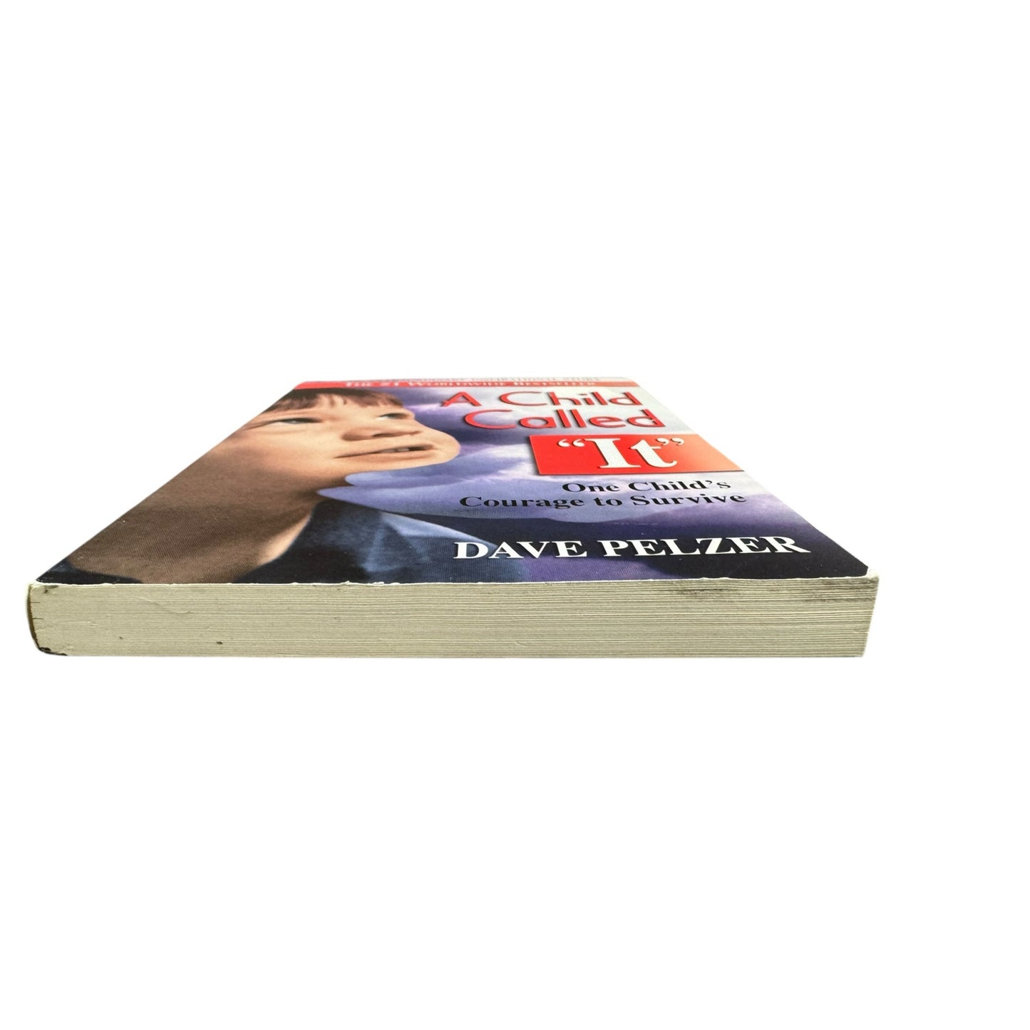 A Child Called "It" by Dave Pelzer (Paperback)