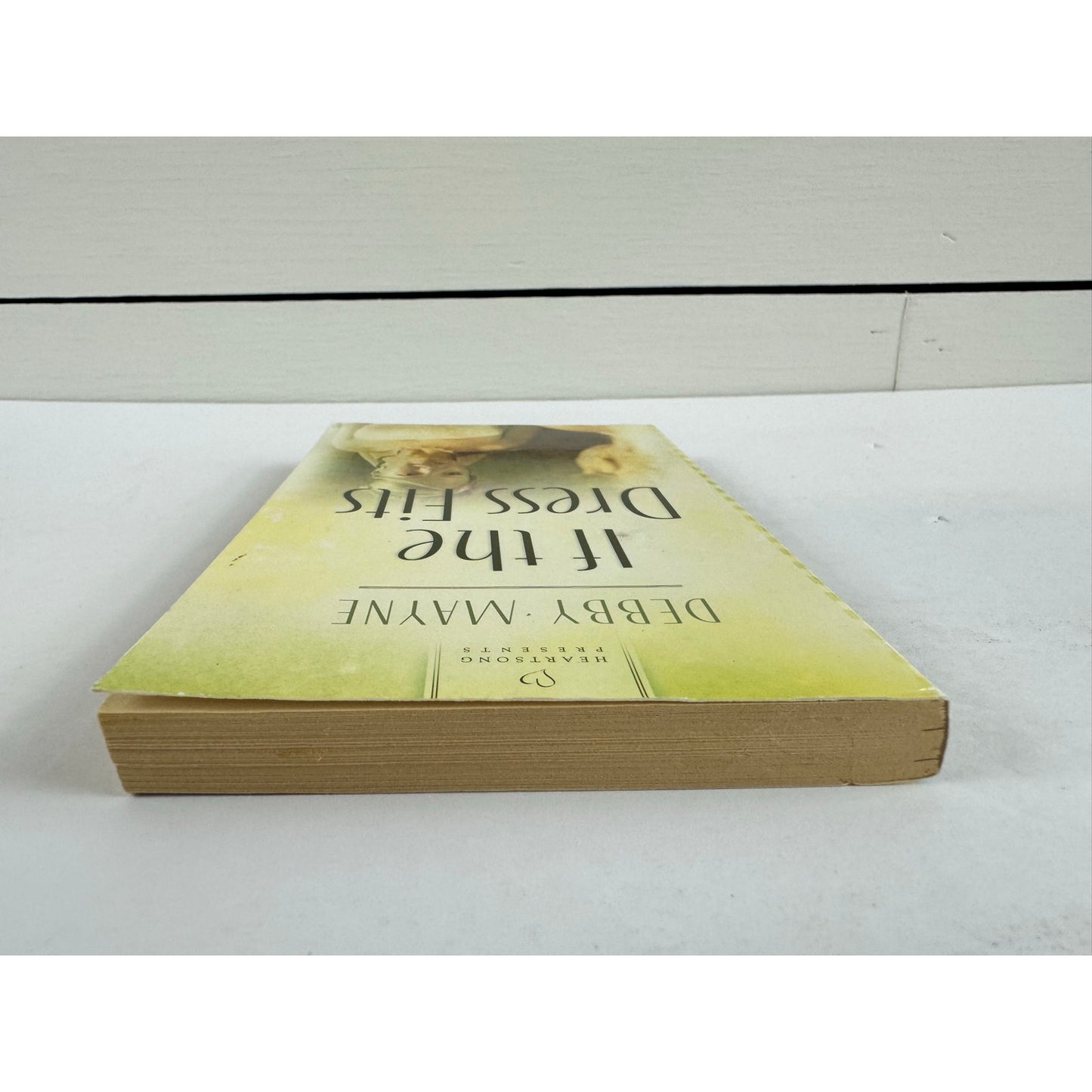 If the Dress Fits by Debby Mayne (Paperback)