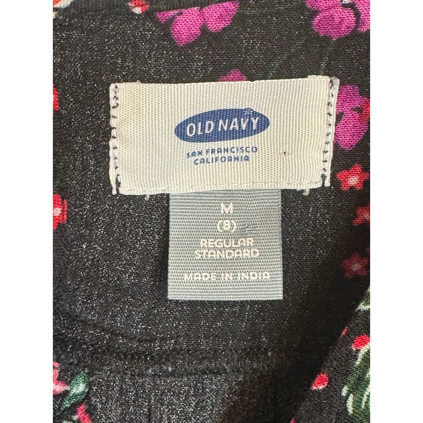 Old Navy Long Sleeve Dress Girl's Size Medium (8)