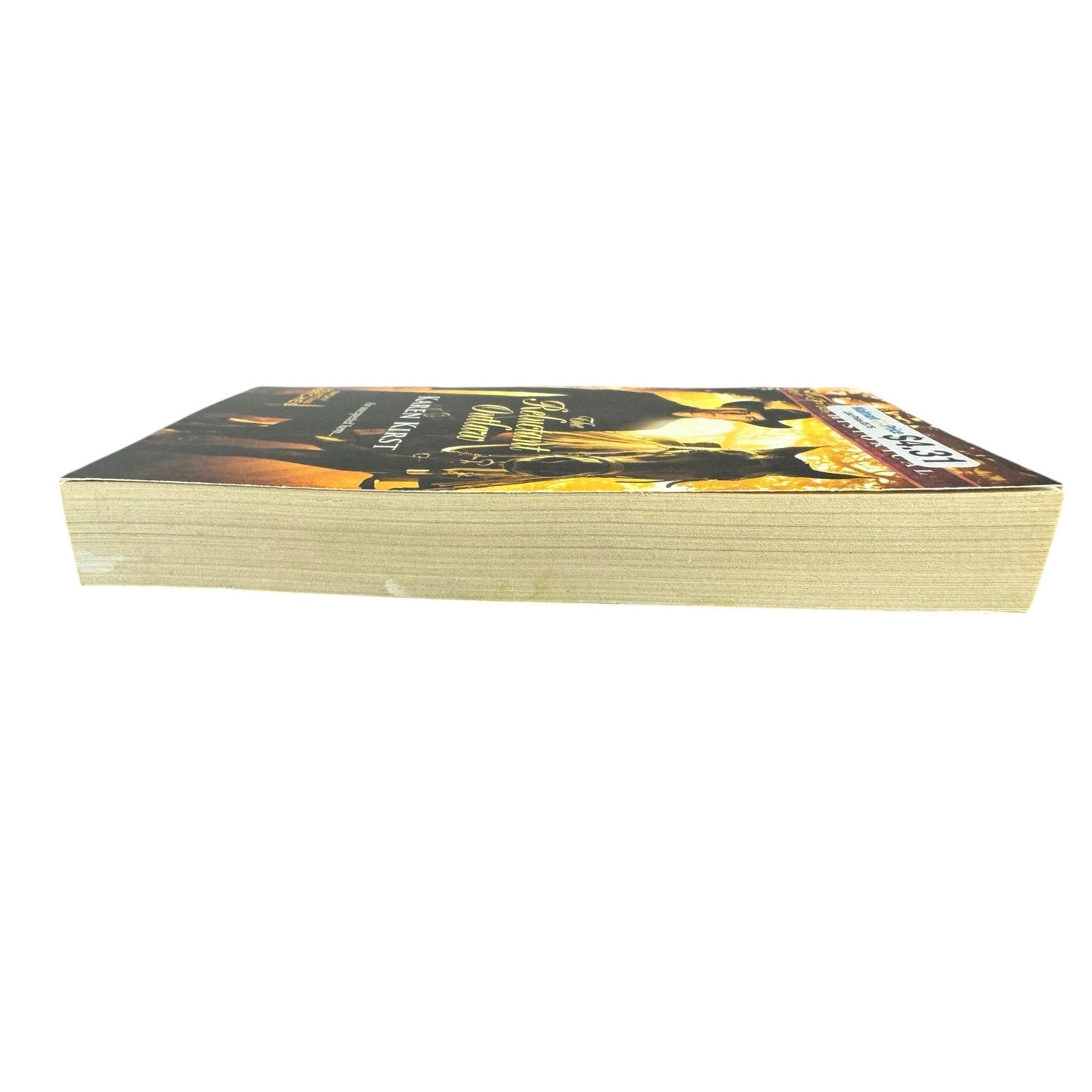 The Reluctant Outlaw by Karen Kirst (Paperback)