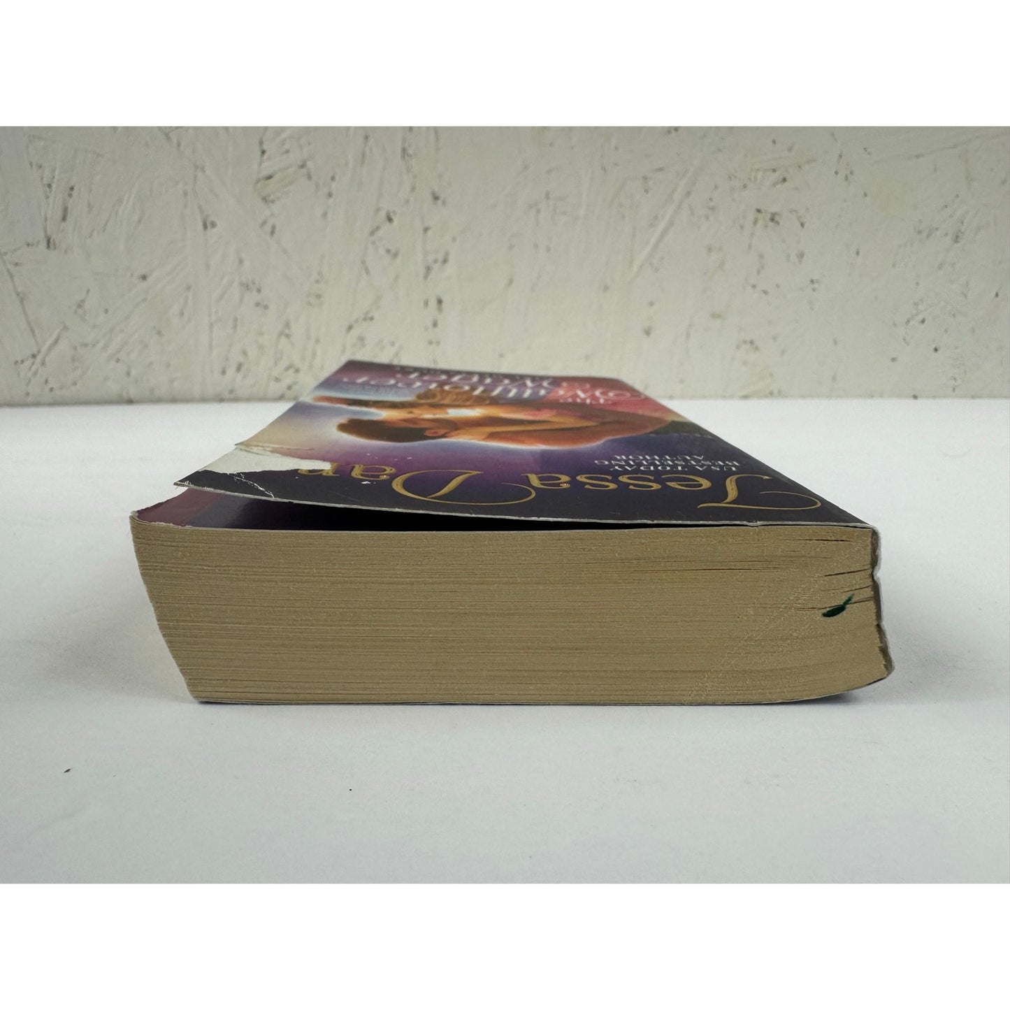 The Wallflower Wager by Tessa Dare (Paperback)