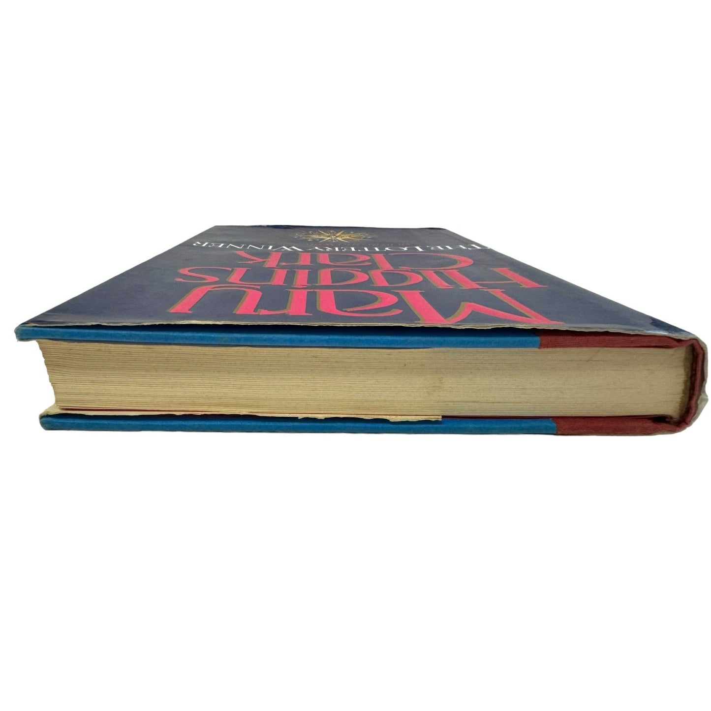 The Lottery Winner by Mary Higgins Clark (Hardcover)