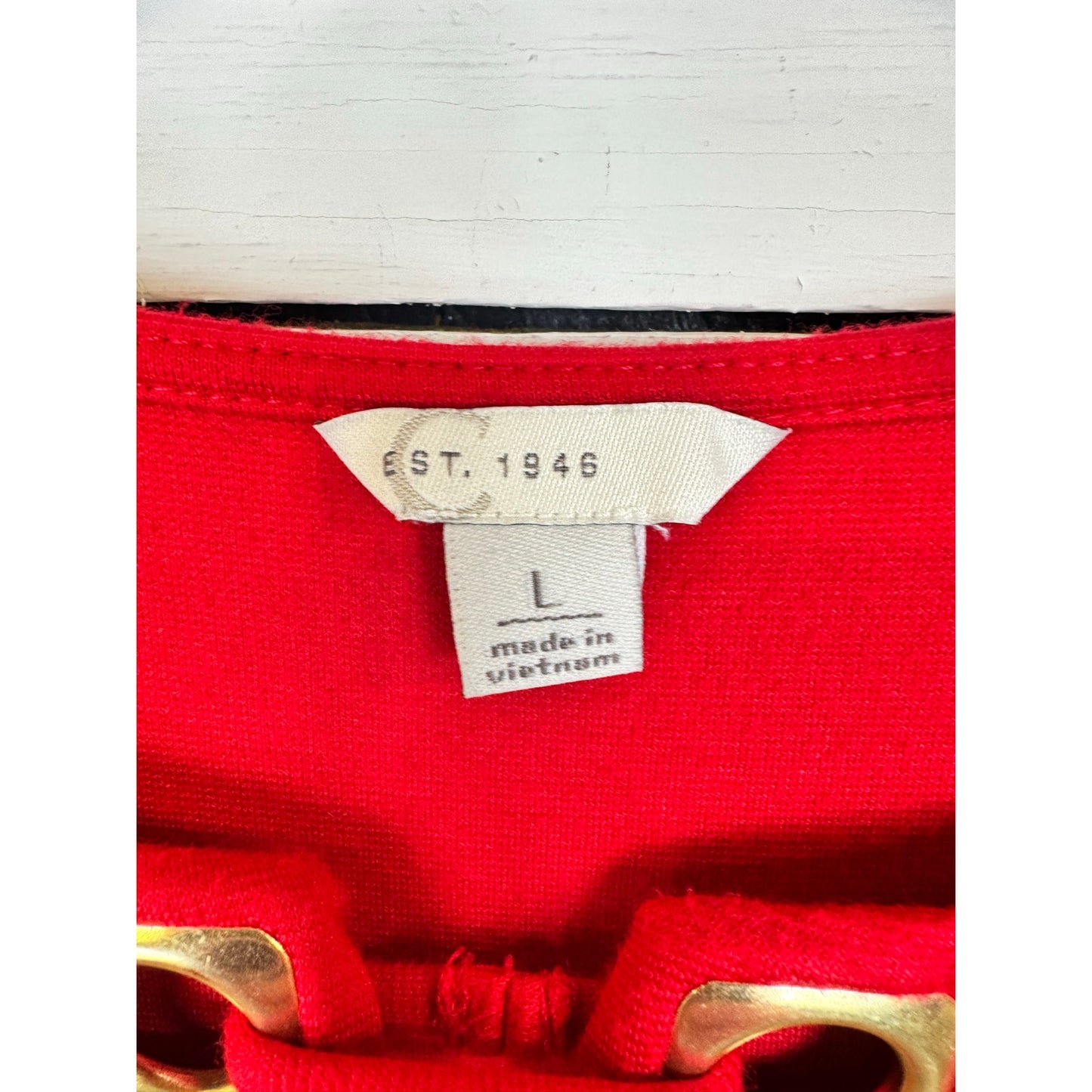 Cato Long Sleeve Blouse Women's Size Large