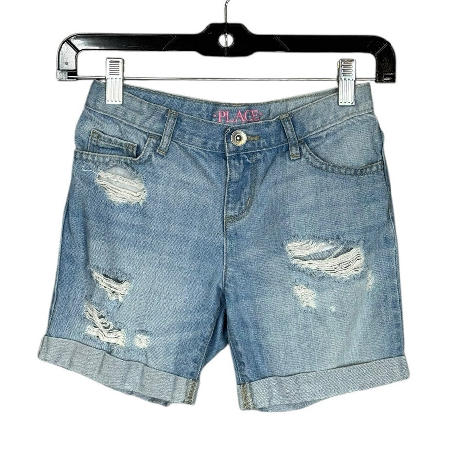 The Children's Place Denim Shorts Girl's Size 8