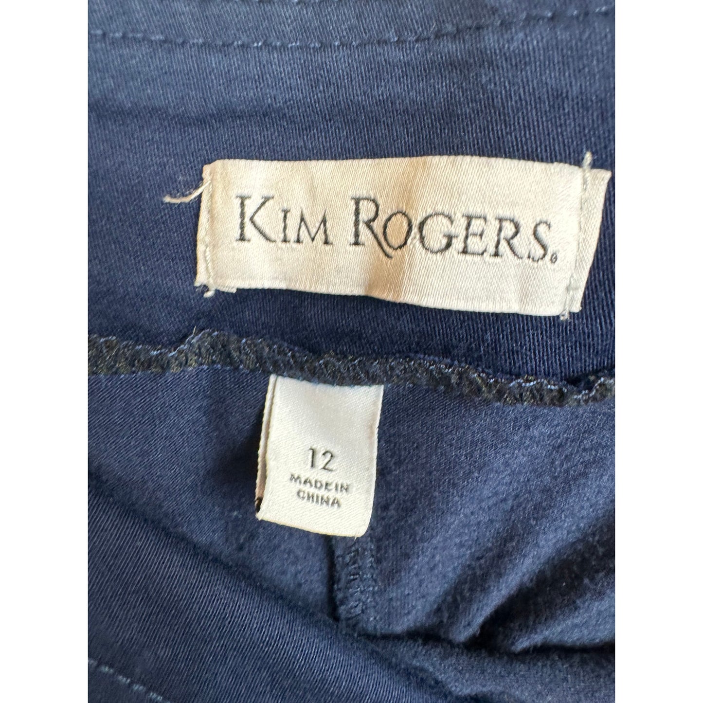 Kim Rogers Skirt Women's Size 12