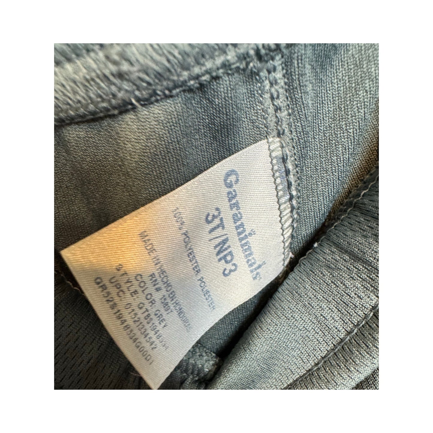 Garanimals Athletic Shorts Boy's Size 3t