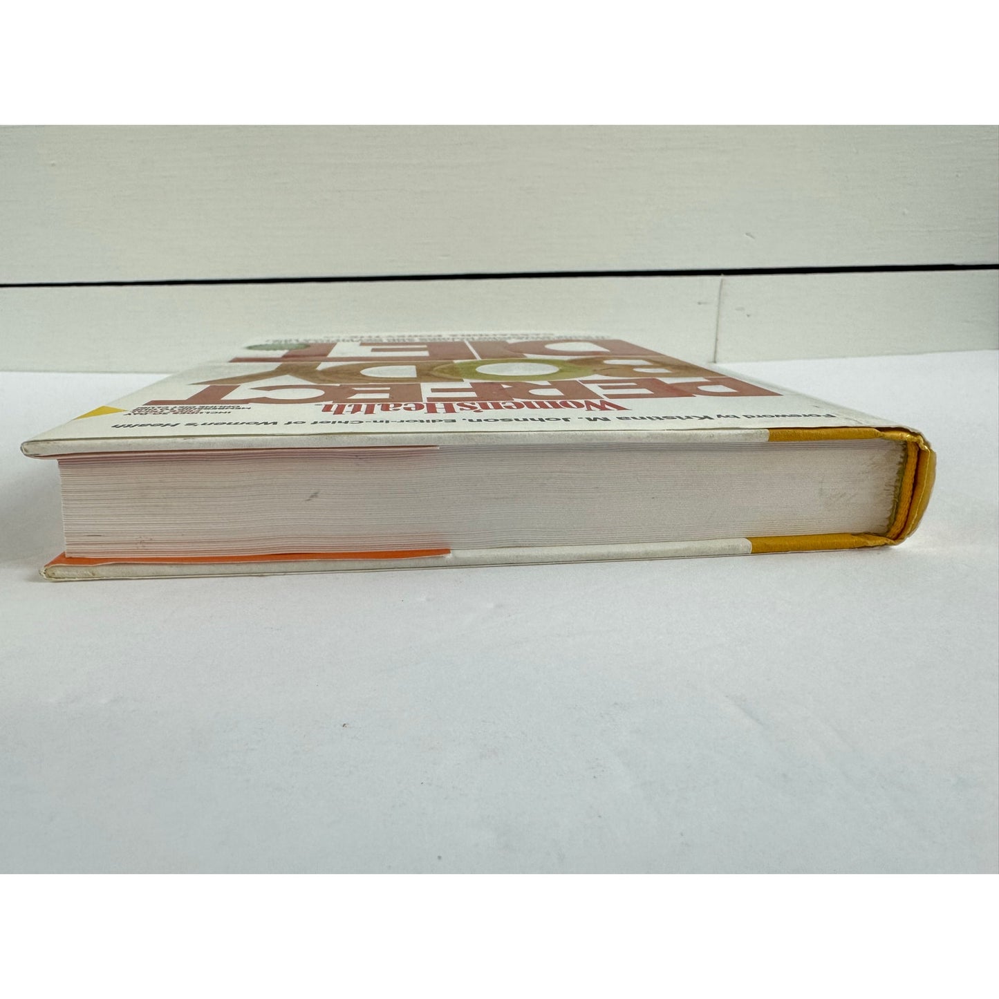 Women's Health Perfect Body Diet by Cassandra Forsythe M.S. (Hardcover)