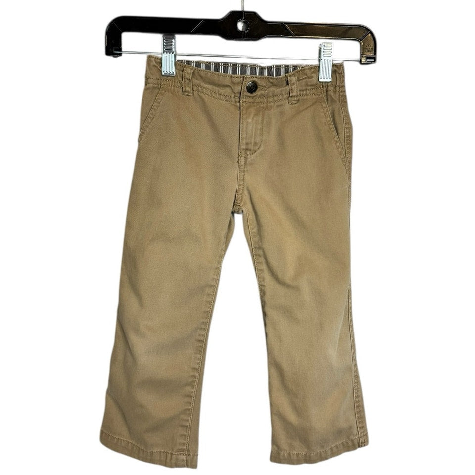 Carter's Chino Pants Boy's Size 3t
