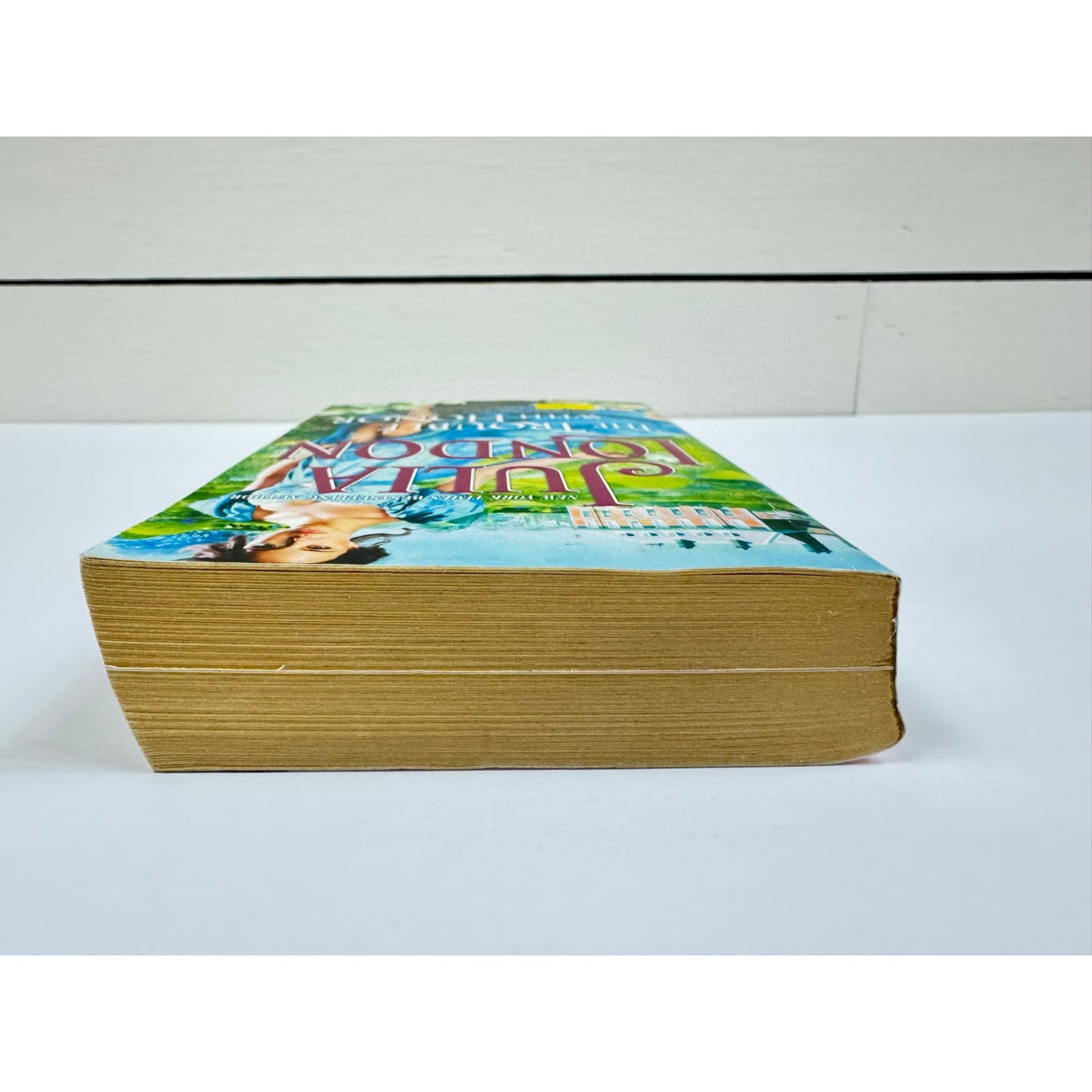 The Trouble with Honor by Julia London (Paperback)