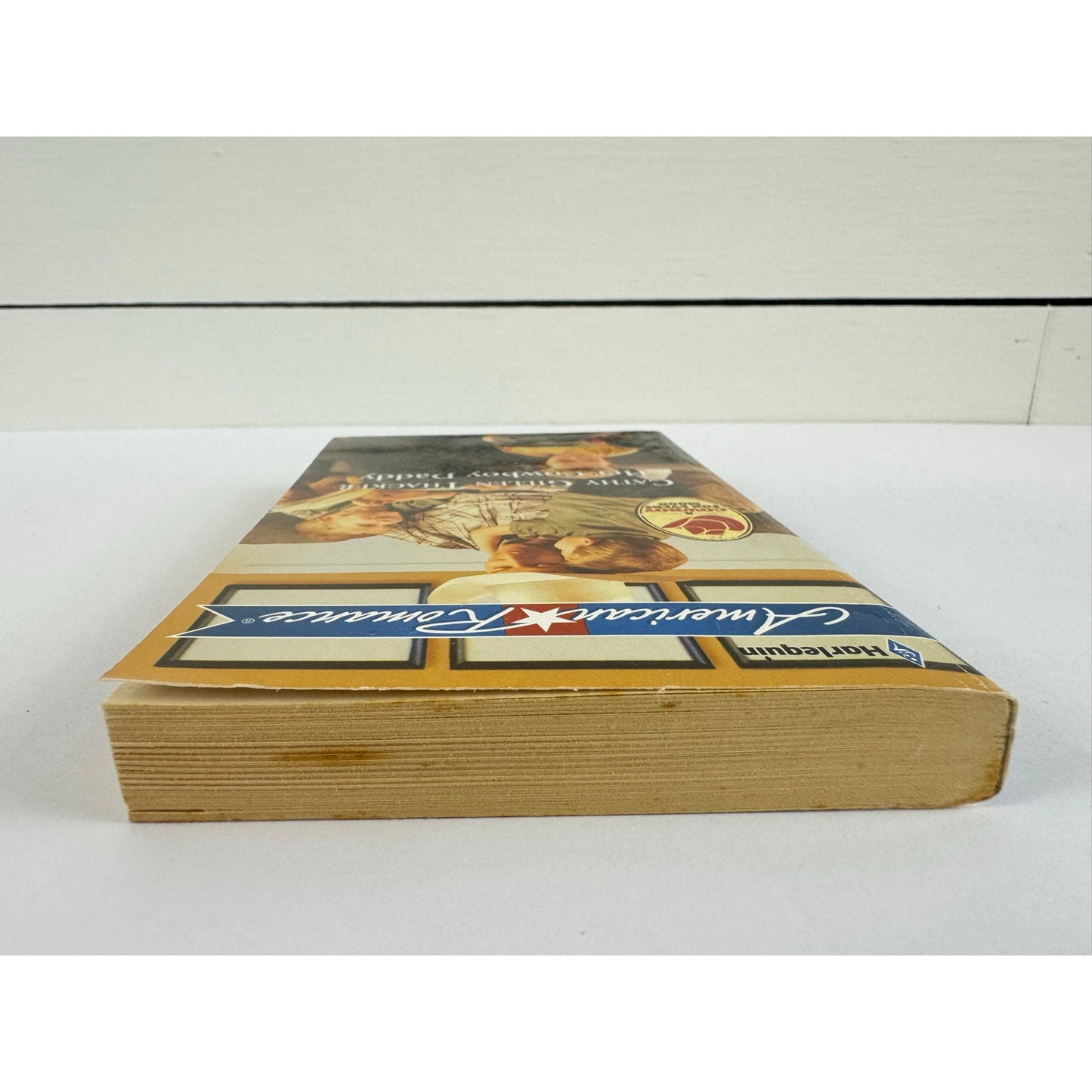 Her Cowboy Daddy by Cathy Gillen Thacker (Paperback)
