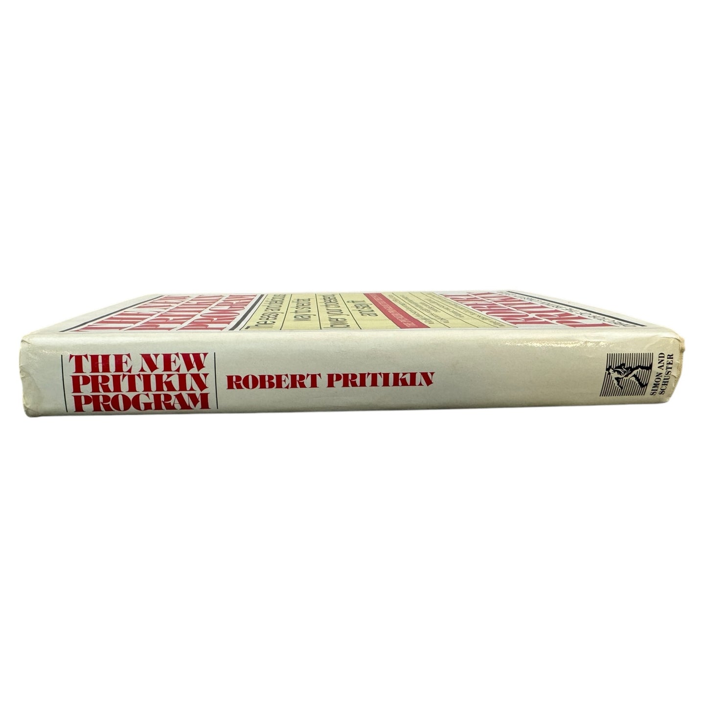 The New Pritikin Program by Robert Pritikin (Hardcover)