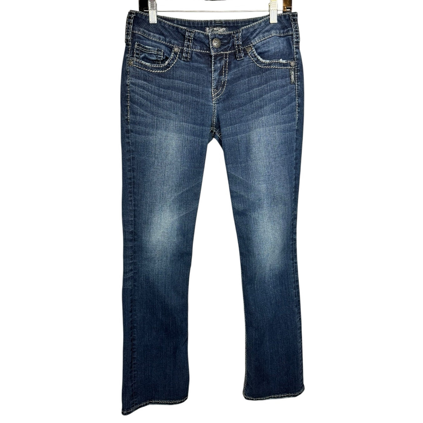 Silver Jeans Co. Bootcut Jeans Women's Size 29x30