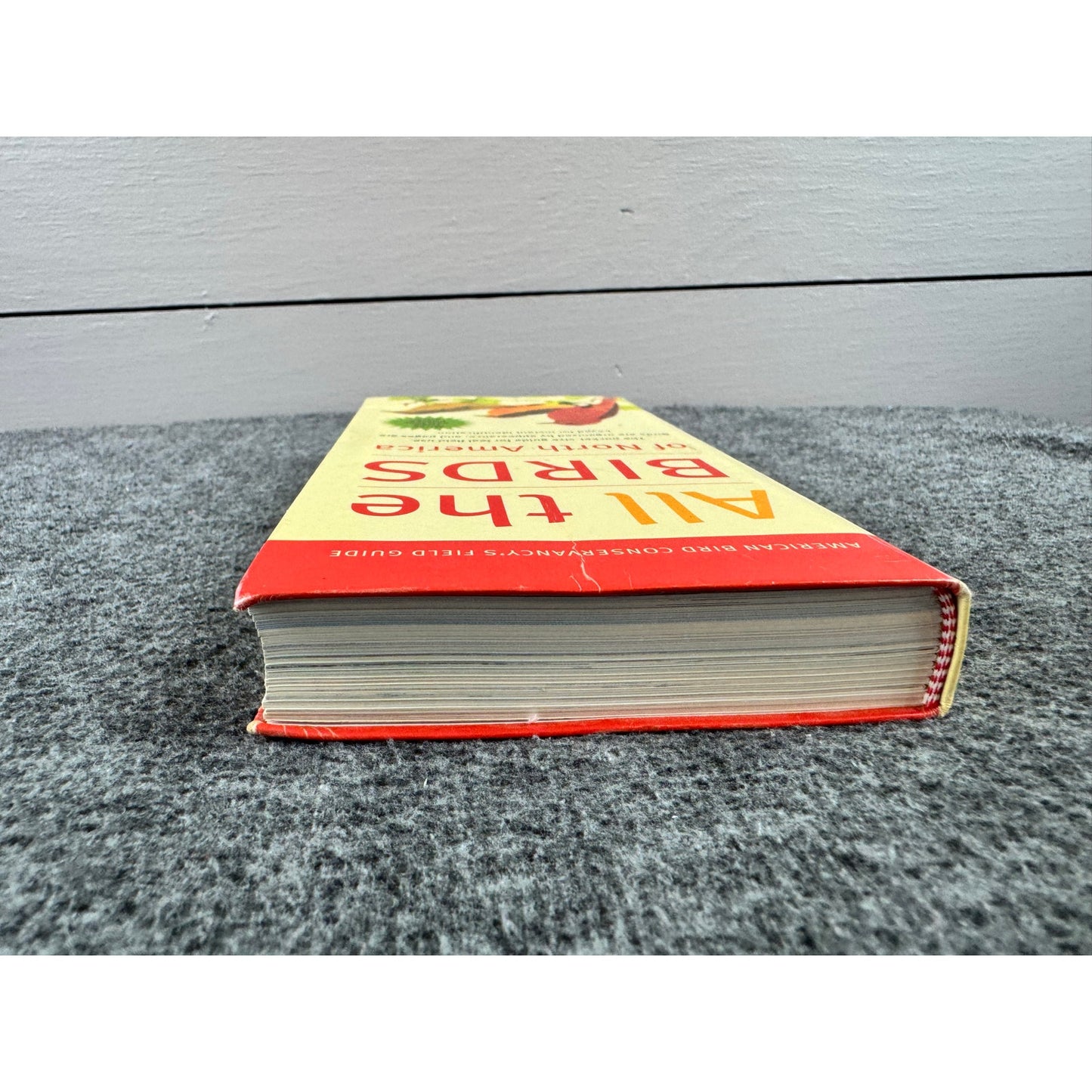 All the Birds of North America by Jack Griggs (Paperback)
