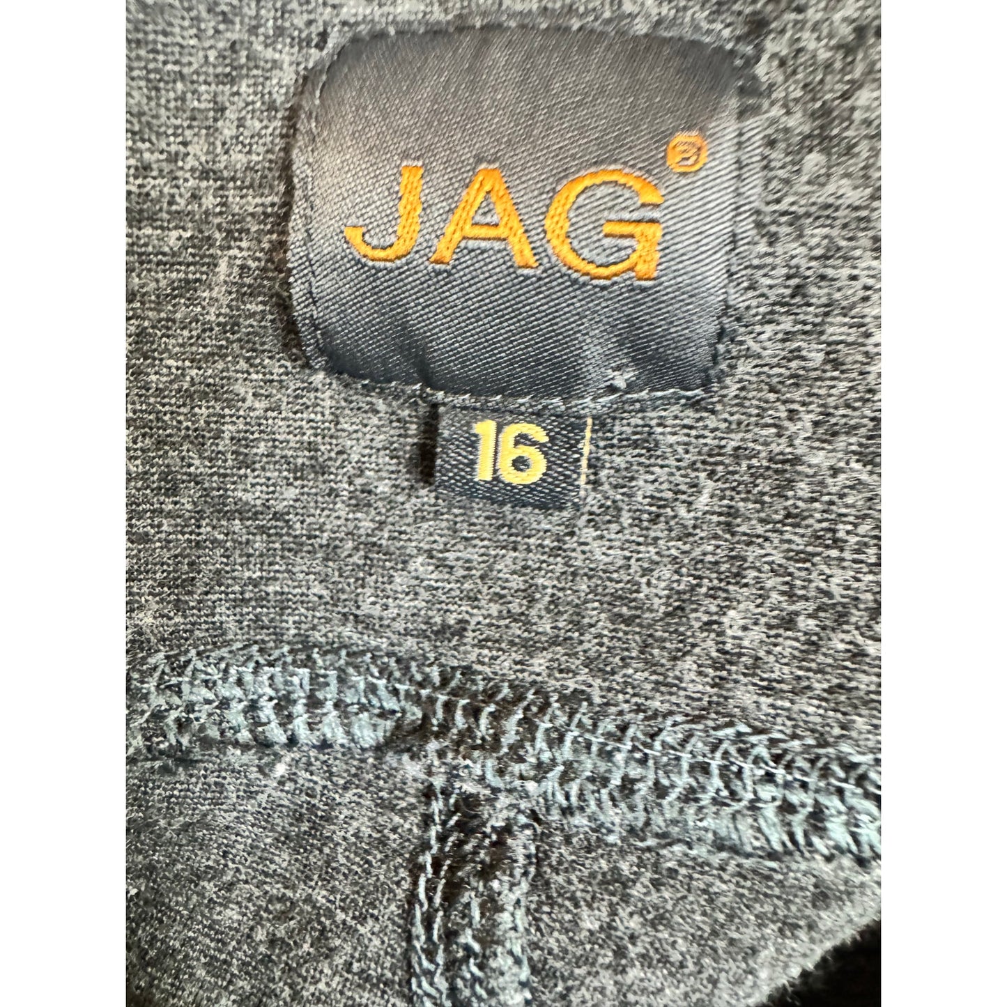 Jag Capri Leggings Women's Size 16