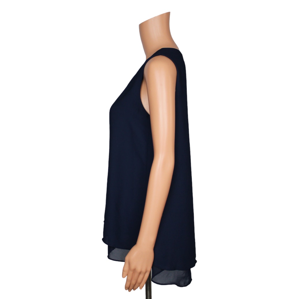 Cato Sleeveless Top Women's Size Small