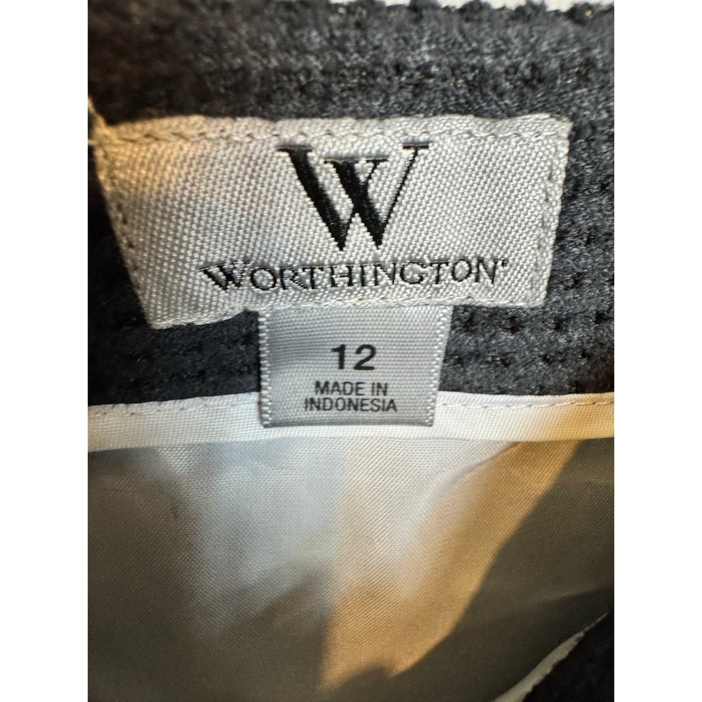 Worthington Skirt Women's Size 12
