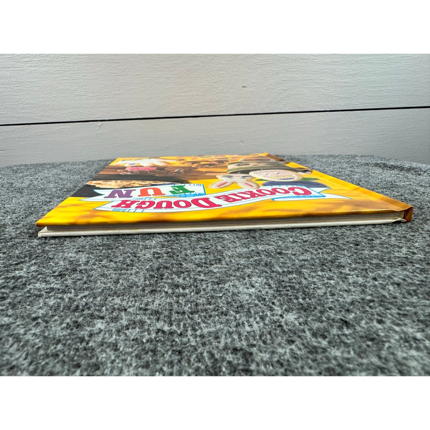 Cookie Dough Fun by Publications International (Hardcover)