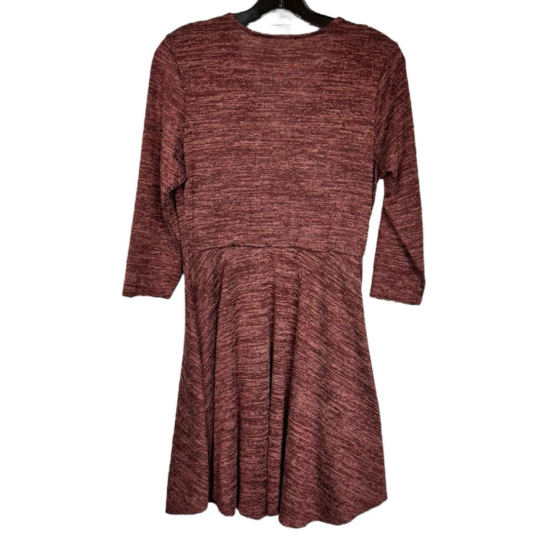 Mossimo 3/4 Sleeve Dress Women's Size Large