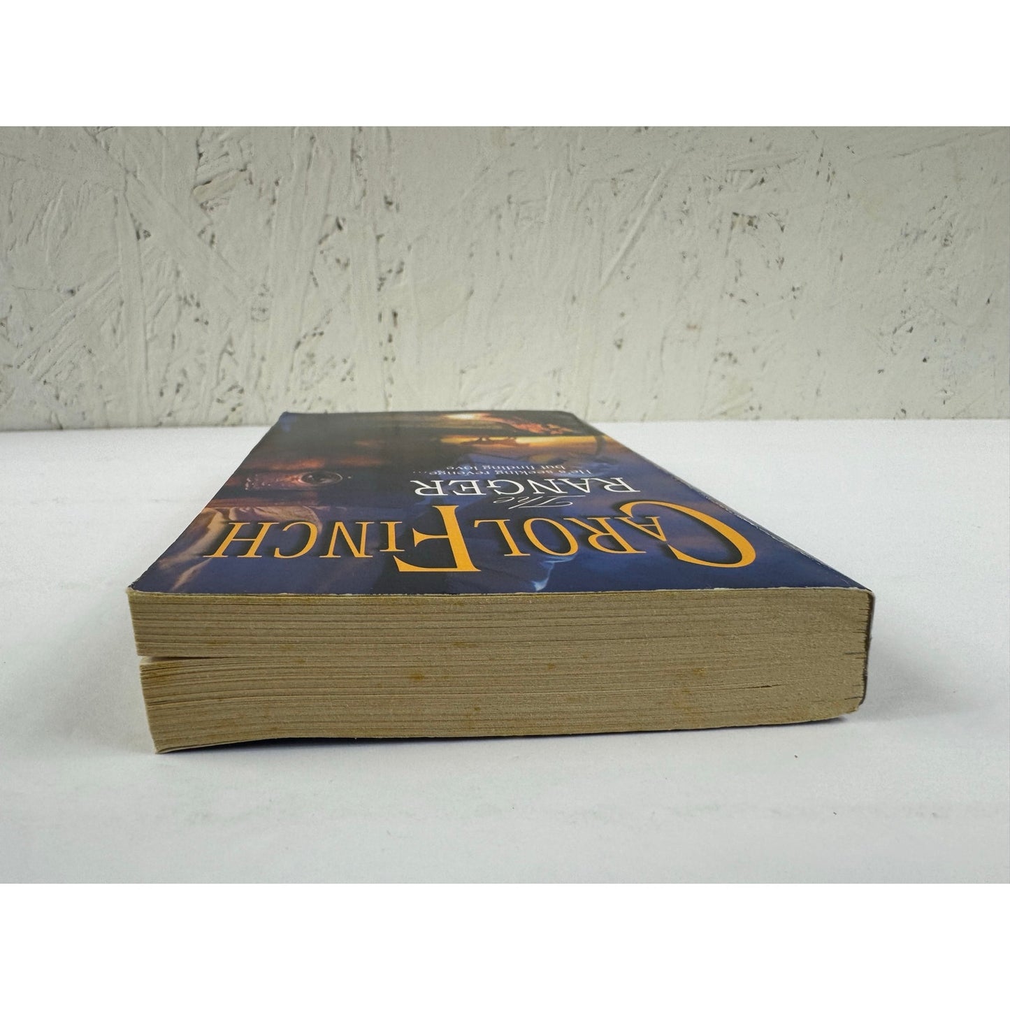 The Ranger by Carol Finch (Paperback)