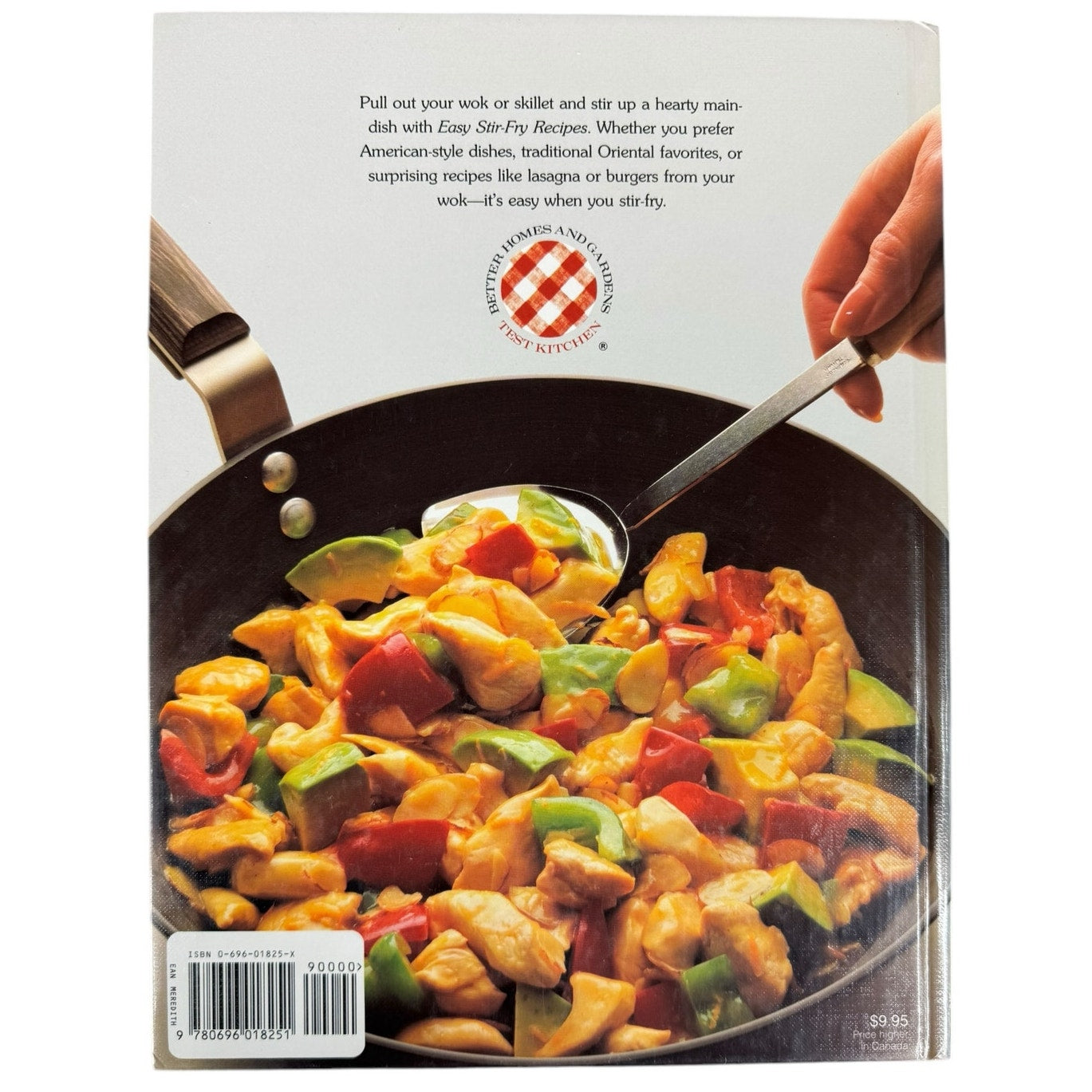 Easy Stir-Fry Recipes by Diana McMillen (Hardcover)