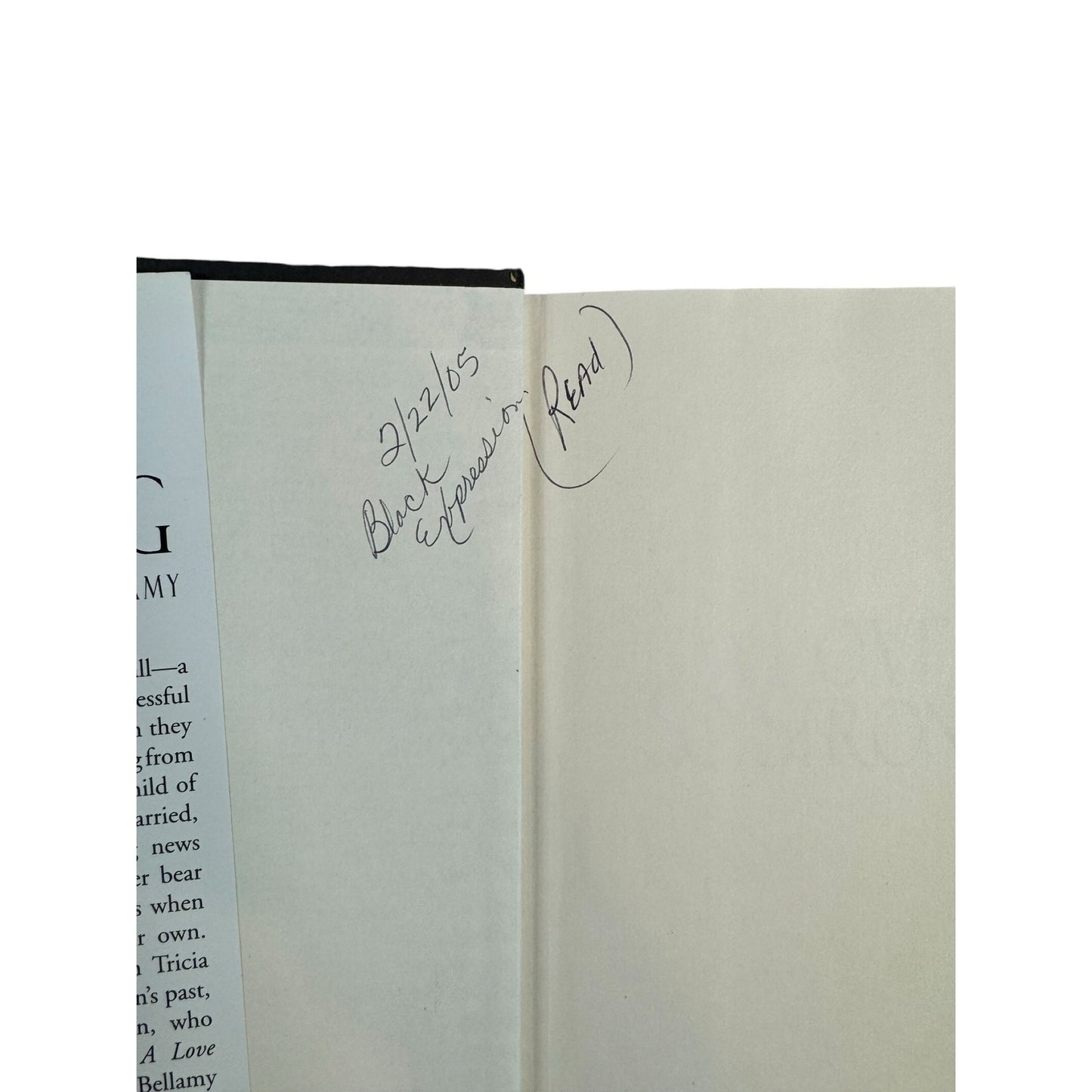 A Love So Strong by Kendra Norman-Bellamy (Hardcover)