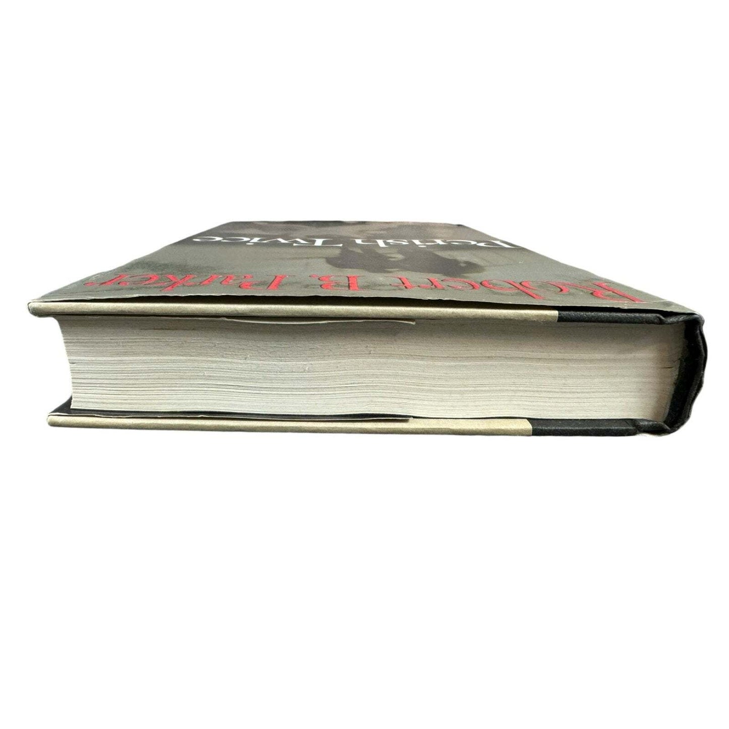 Perish Twice by Robert B. Parker (Hardcover)