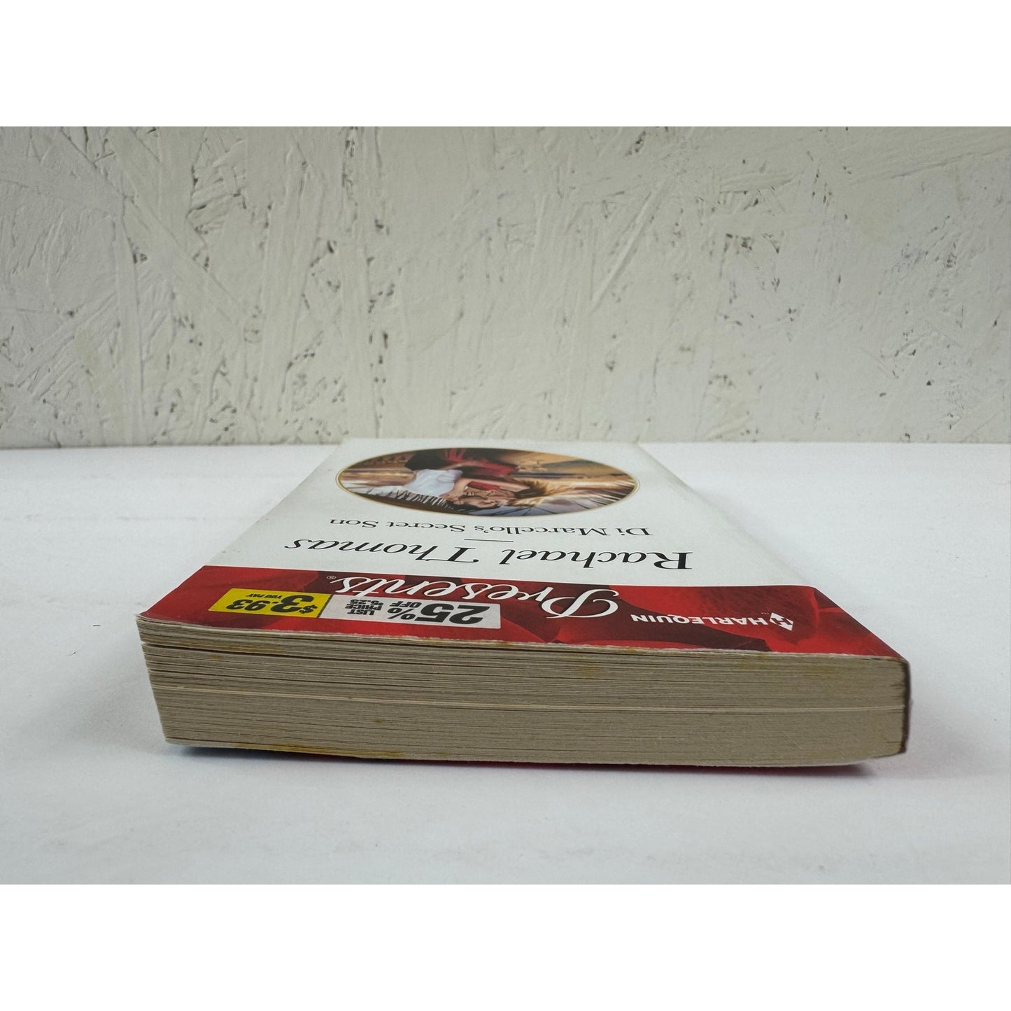 Di Marcello's Secret Son by Rachael Thomas (Paperback)