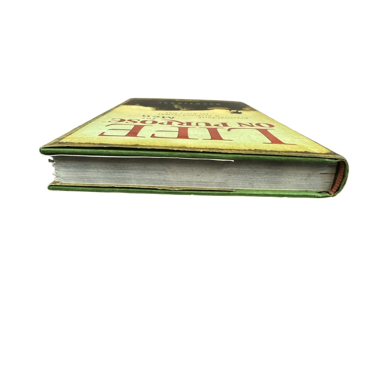 Life on Purpose by J.M. Farro (Hardcover)