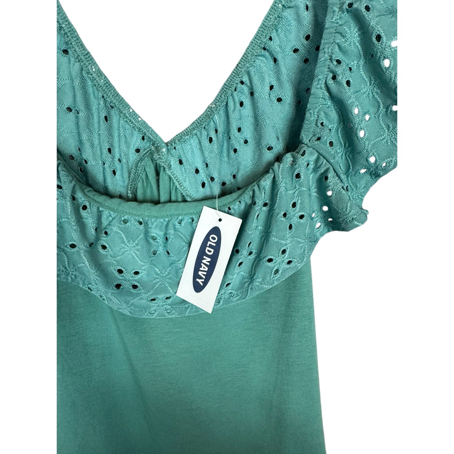 Old Navy Sleeveless Top Girl's Size Large (10/12)