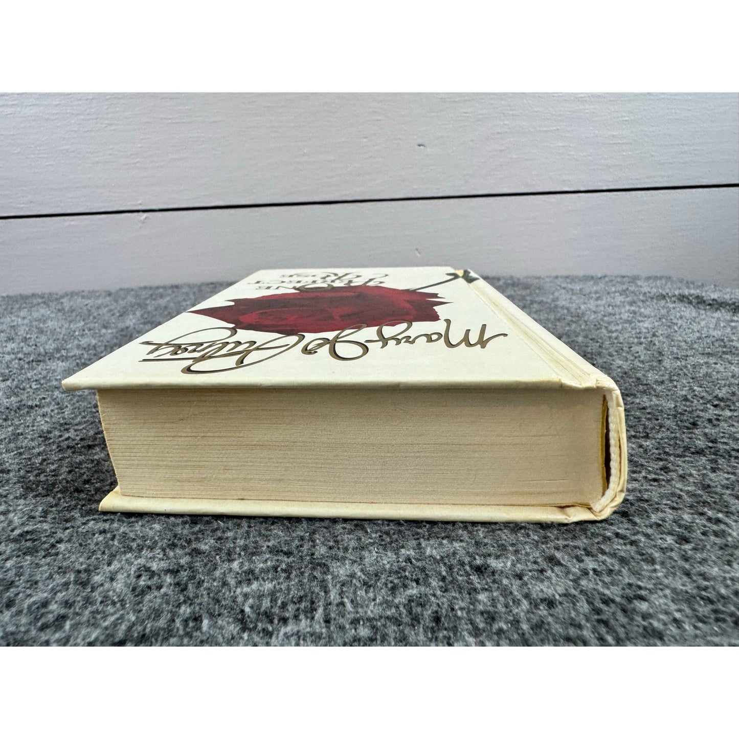 One Perfect Rose by Mary Jo Putney (Hardcover)