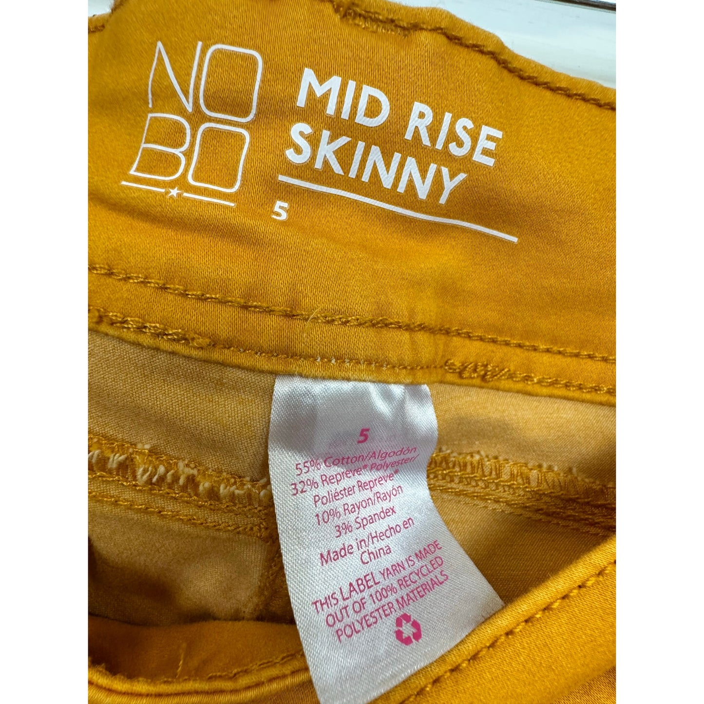 No Boundaries Skinny Pants Women's Size 5