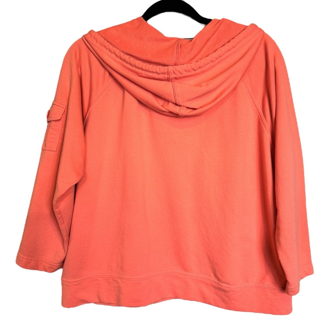 Catalina 3/4 Sleeve Hoodie Women's Size XL