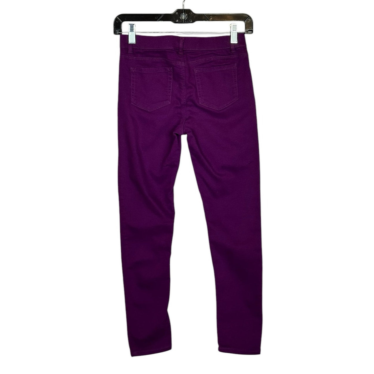 Wonder Nation Skinny Pants Girl's Size Large (10/12)